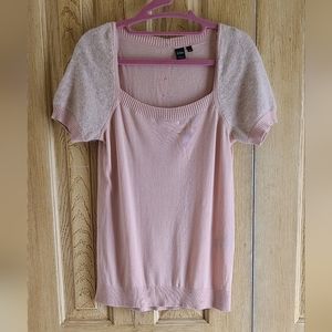 Icône soft light pink top